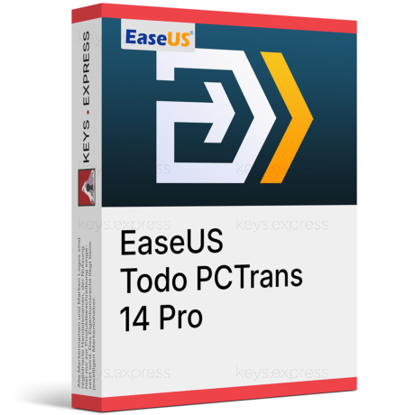 EaseUs Todo PCTrans 14 Pro