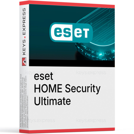eset HOME Security Ultimate