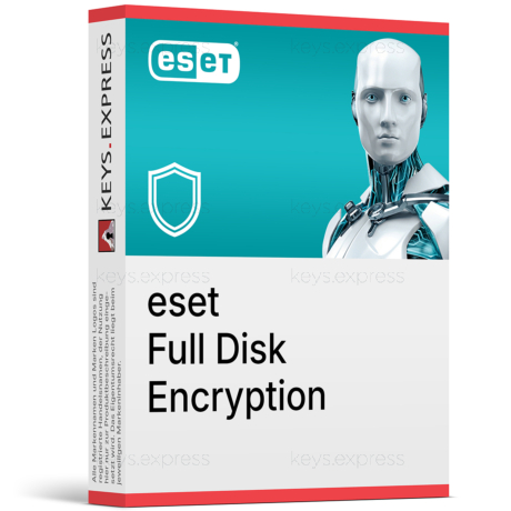 eset Full Disk Encryption