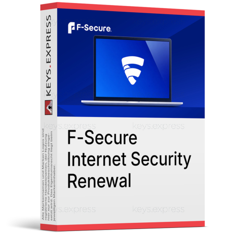 F-Secure Internet Security Renewal