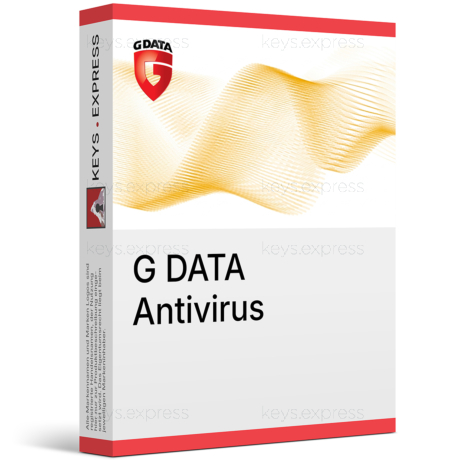 G DATA Antivirus