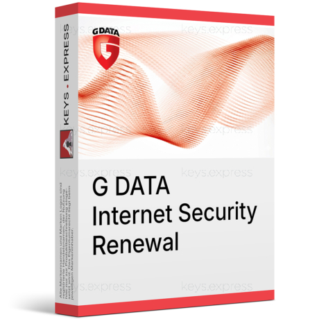 G DATA Internet Security Renewal