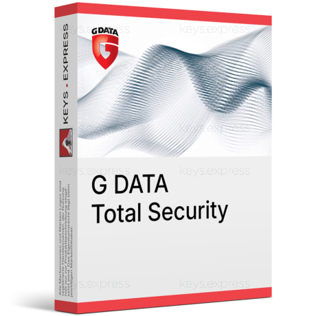 G DATA Total Security