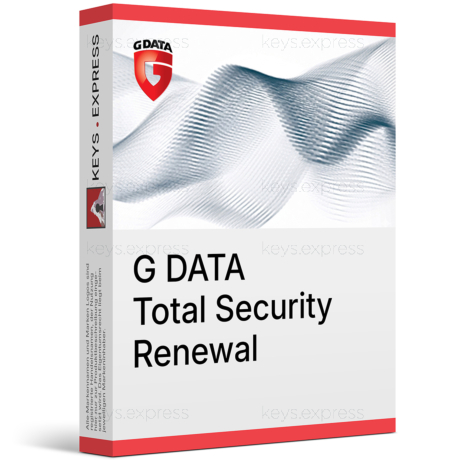 G DATA Total Security Renewal