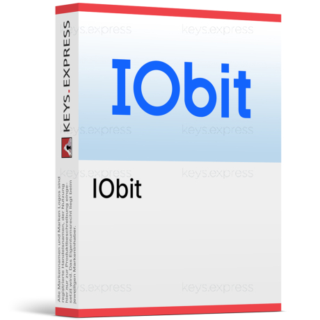 IObit Driver Booster 10 Pro