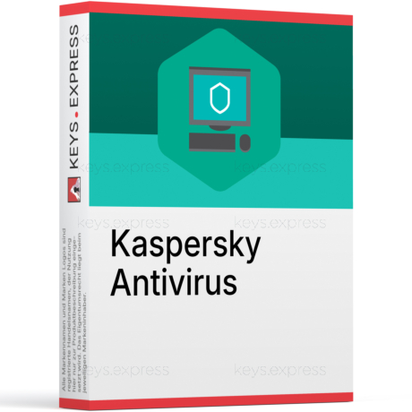 Kaspersky Antivirus Renewal