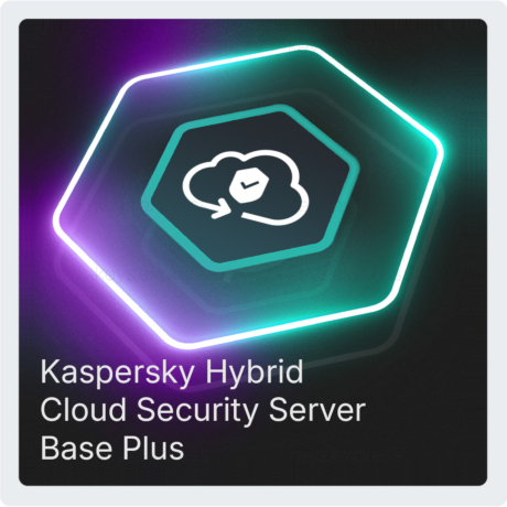 Kaspersky Hybrid Cloud Security Server Base Plus