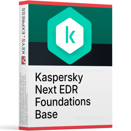 Kaspersky Next EDR Foundations Base