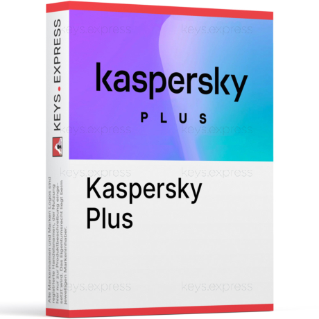 Kaspersky Plus Renewal
