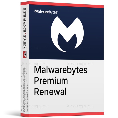 Malwarebytes Premium Renewal