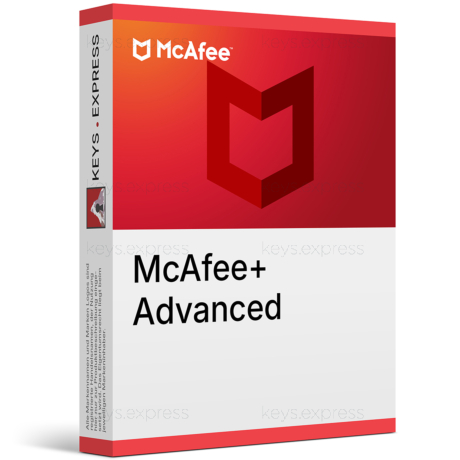 McAfee+ Advanced