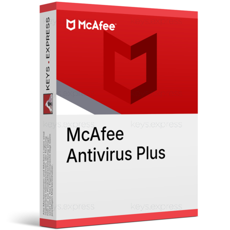 McAfee Antivirus Plus