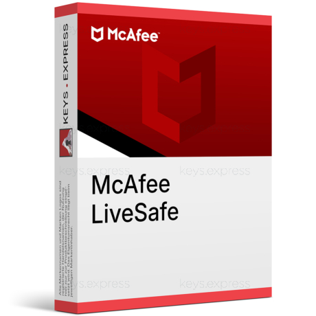 McAfee LiveSafe
