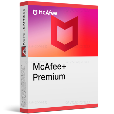 McAfee+ Premium