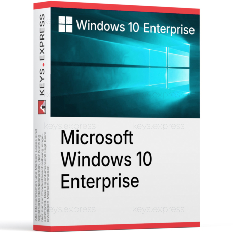 Microsoft Windows 10 Enterprise Key