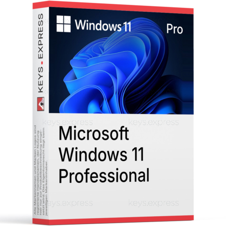 Microsoft Windows 11 Pro Retail Key