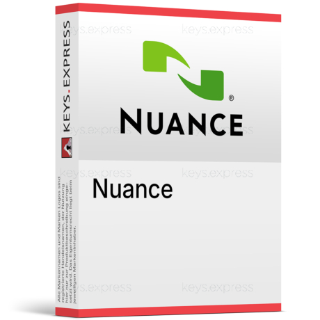 Nuance Dragon Professional 16 Subscription