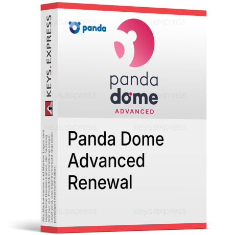 Panda Dome Advanced Renewal