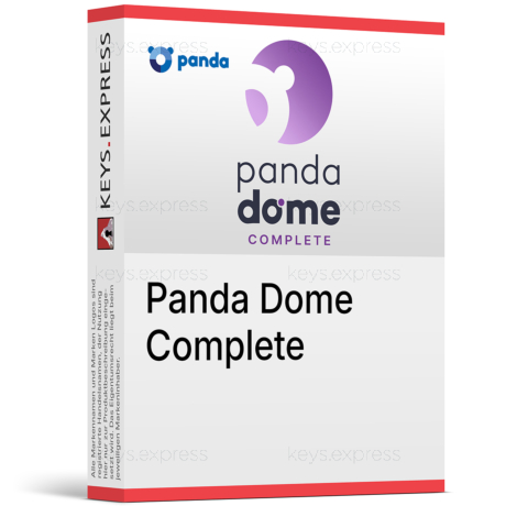 Panda Dome Complete