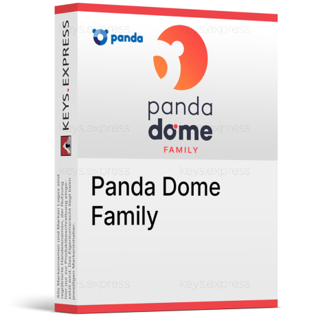 Panda Dome Family
