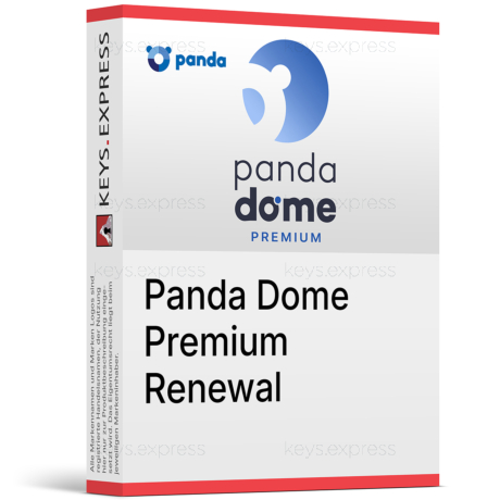 Panda Dome Premium Renewal