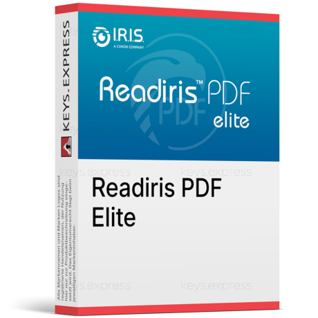 Readiris PDF Elite