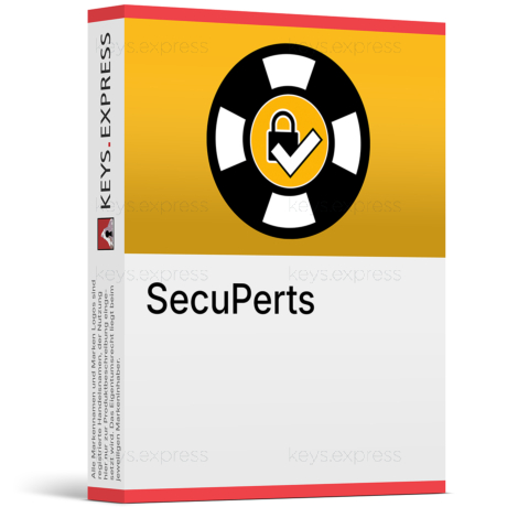 SecuPerts First Aid Kit