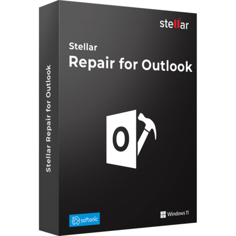 Stellar Repair for Outlook 11