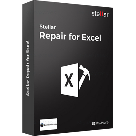 Stellar Toolkit for File Repair