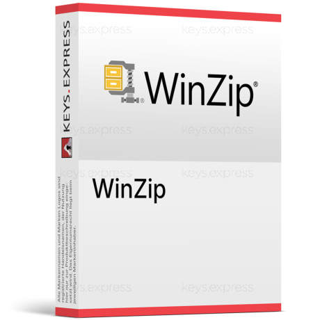 WinZip MacOS