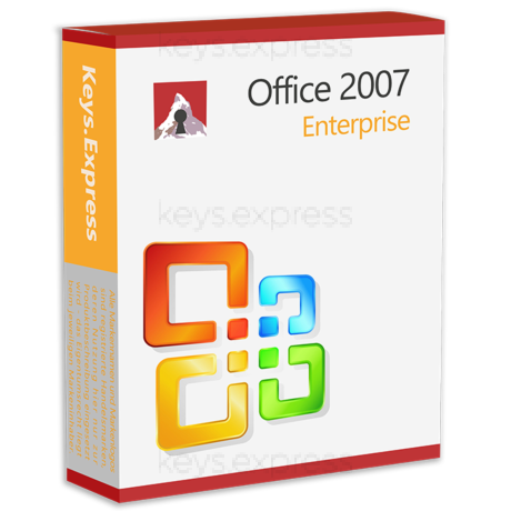 Office 2007 Enterprise
