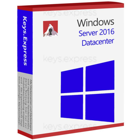 Server 2016 Datacenter