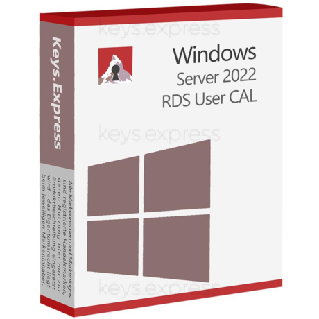 Server 2022 RDS User CAL