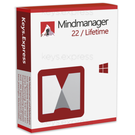 MindManager 22 WIN / Lifetime 