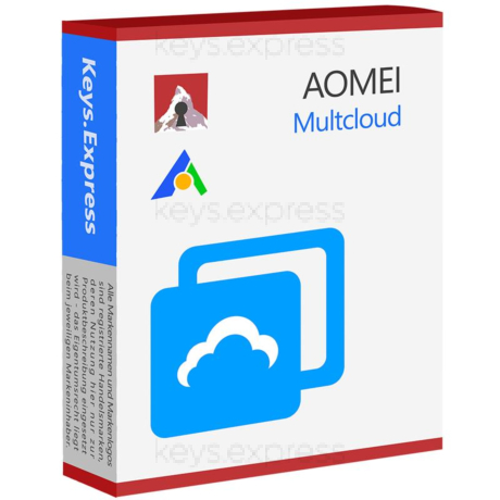 AOMEI Multcloud