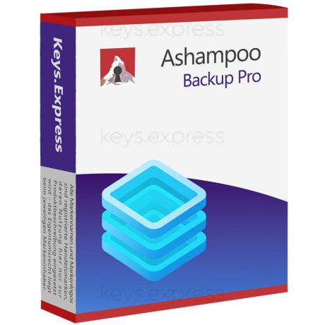 Ashampoo Backup Pro