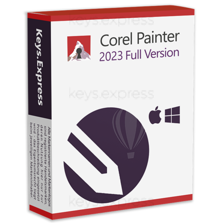 Corel Painter 2023 Full Version