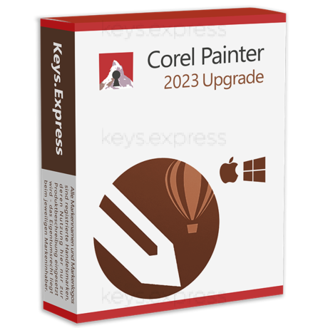 Corel Painter 2023 Upgrade