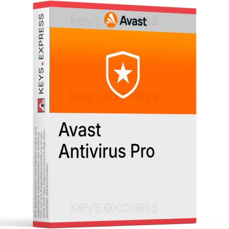 Avast Antivirus Pro