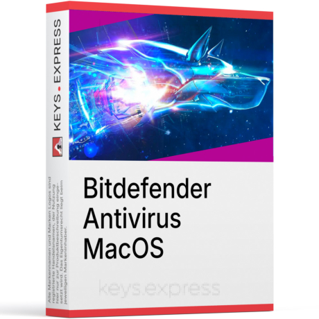 Bitdefender Antivirus MacOS