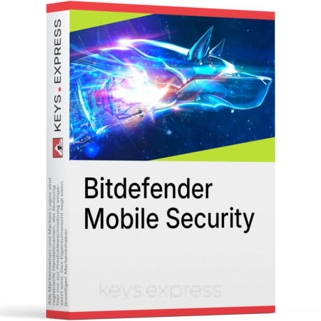Bitdefender Mobile Security - Handy, Tablet, Android, iOS