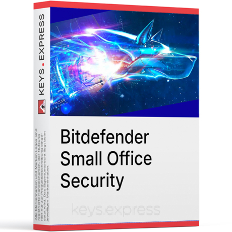 Bitdefender Small Office Security