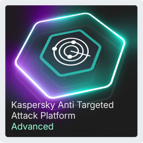 Kaspersky Anti Targeted Attack Platform Advanced
