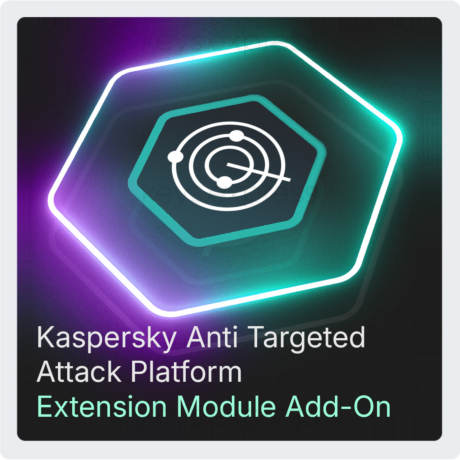 Kaspersky Anti Targeted Attack Platform Extension Module Add-On
