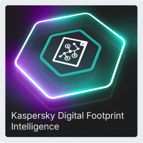 Kaspersky Digital Footprint Intelligence