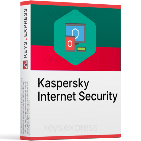 Kaspersky Internet Security Renewal