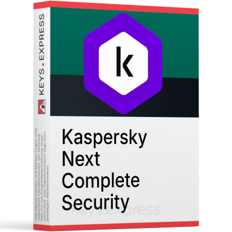 Kaspersky Next Complete Security