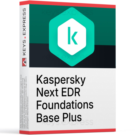 Kaspersky Next EDR Foundations Base Plus