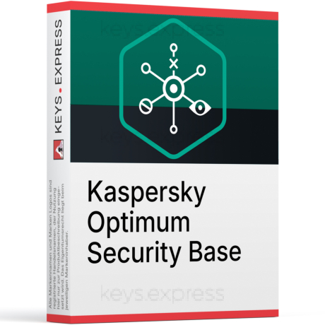 Kaspersky Optimum Security Base