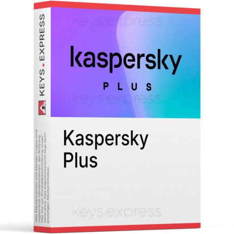 Kaspersky Plus